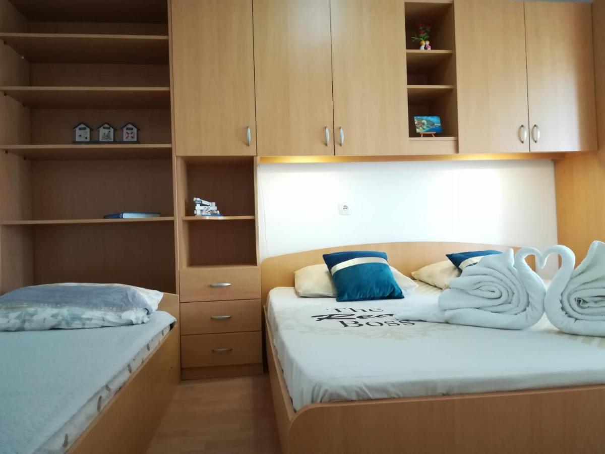 Apartment And Room Hudoletnjak Šilo Dış mekan fotoğraf