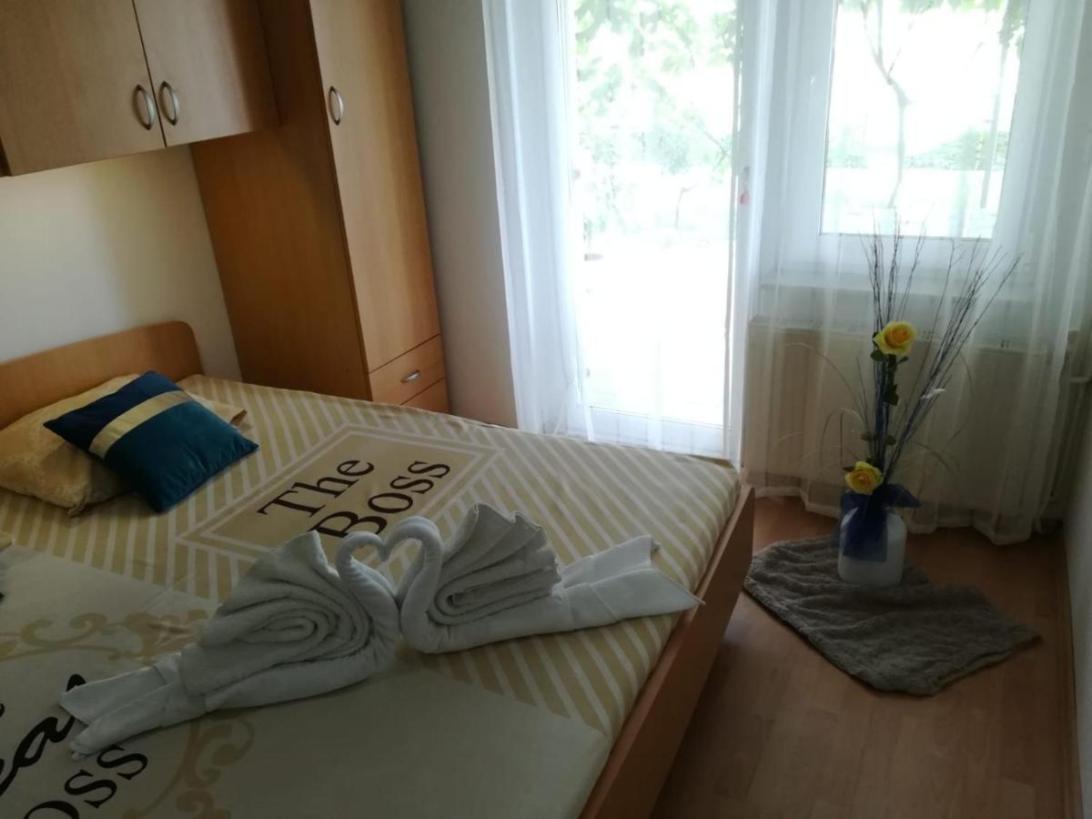 Apartment And Room Hudoletnjak Šilo Dış mekan fotoğraf
