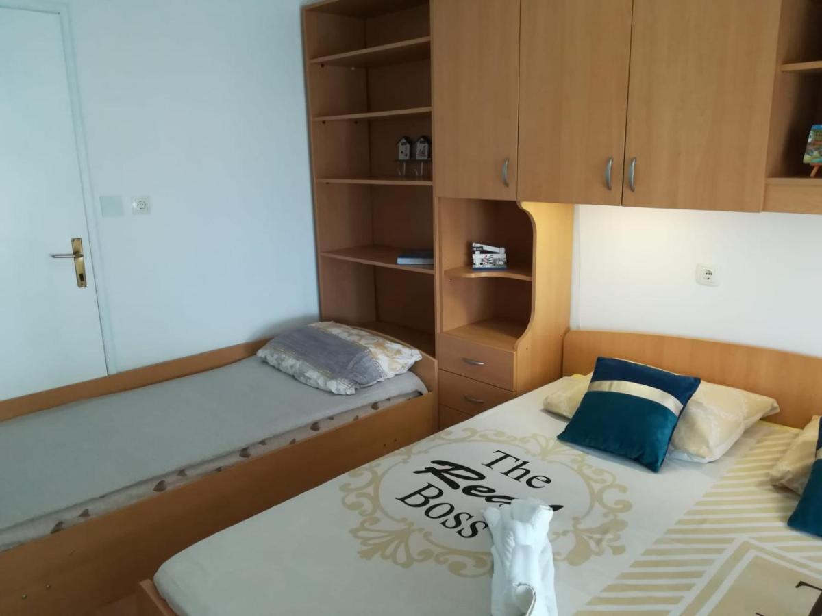 Apartment And Room Hudoletnjak Šilo Dış mekan fotoğraf
